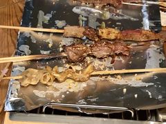 -腰子哥烤串(石佛营炫特店)