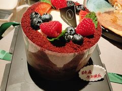 魅影红丝绒蛋糕-姆们M Sweetie Cake(三里屯店)