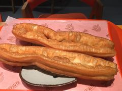 -早安山丘·豆浆油条(小木桥路店)