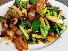 盐菜回锅肉-天回镇何氏豆腐(总店)