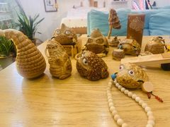 -Rabbit Cafe私房西餐甜点咖啡(栖霞路店)