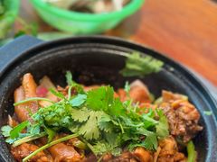 -重庆鸡公煲·青锅花椒鱼(牡丹江路店)