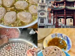 -阿娟牛肉丸·手打牛肉丸·现做现卖