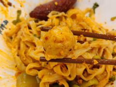 -五爷拌面(绿园七彩城店)