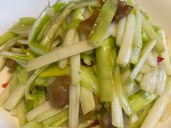 韭黄油渣-铜锣湾·有麝自然香(渝北财富中心店)