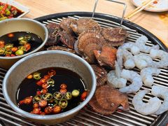 -农民烧烤(延边社区店)