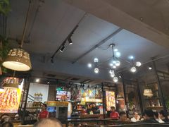 大堂-管氏翅吧(地安门创始店)