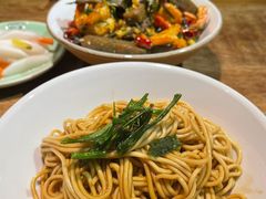 葱油拌面-兰溪小馆(东直门簋街店)