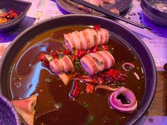 -农家霸王地锅鸡(国顺东路店)