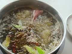 -珺小七铜锅涮肉(桃园路店)