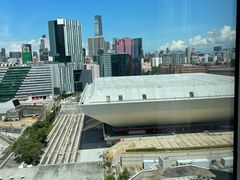 -香港都会海逸酒店