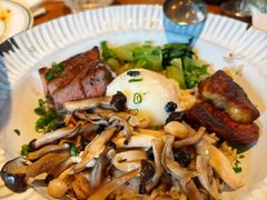 法式鹅肝牛肉饭-Grande A'moo(上海万象城店)