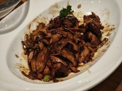 -北京老铺烤鸭(高新店)