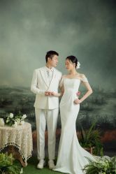 点击看大图 -青禾蒙娜丽莎婚纱摄影(武汉总店)