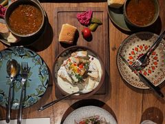-格鲁·秀色Georgia’s Feast