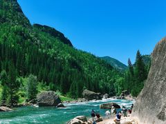 -可可托海景区
