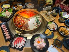-湊湊火锅·茶憩(东城民盈国贸城店)