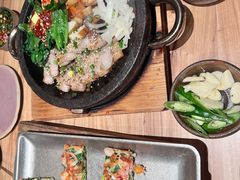 -KimPro 辛普乐概念韩餐