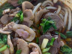 生烫三合一粉-王记生烫牛杂面馆(兰陵路店)