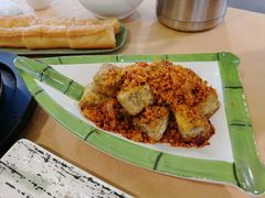 避风塘炒芋儿糕-广州好·水上茶居(天字码头店)