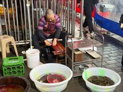 -铜元老码头鳝鱼火锅