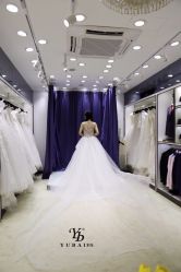 -予白婚纱礼服馆