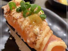 -禾绿寿司·定食·拉面·烧炸(喜荟城店)