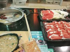 -呷哺呷哺(西单大悦城店)