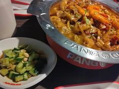 -胖哥俩肉蟹煲(梅溪步步高店)