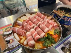 -兰正韩·韩国料理(大悦城店)