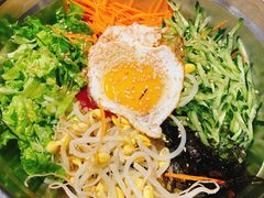 大盆拌饭-京玉菲饭店(李村店)
