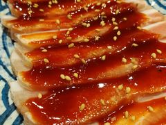 -燚店·铁板鱼蛙·烤肉·烤串(北新桥店)