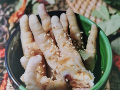 酸辣鸡爪-民信老铺(人民路店)