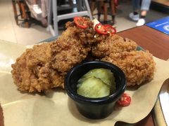 -魏斯理汉堡(西安沣东吾悦店)