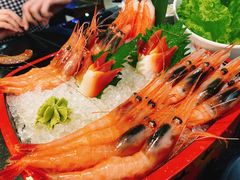 刺身拼盘-神户赤童日式烤肉伙伴(东直门店)