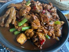-八两八金·莱芜特色炒鸡(市南漳浦路店)