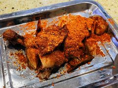 火枪大鸡腿-老柴削面(向阳里店)