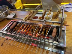 -明洞串城·烧烤·延边朝鲜族烧烤串专门店(景田店)