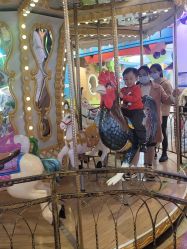 点击看大图 -卡通尼乐园·生日会(烟台永旺店)