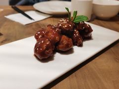 糖醋排骨-枣子树·素食餐厅(普陀山店)