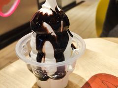 巧克力圣代-DQ·蛋糕·冰淇淋(印象城店)