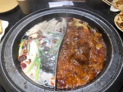 -唇辣号重庆老火锅(燕郊鑫乐汇店)