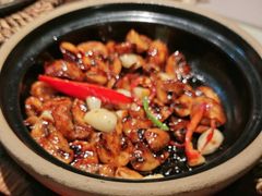 -恭喜上堓砂锅焗·海鲜大排档(闵行龙湖店)