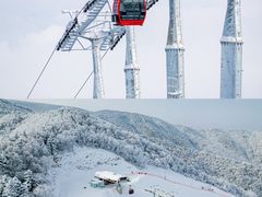 -鳌山滑雪度假区