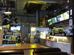 -奇醜的猴子咖啡(财信广场店)