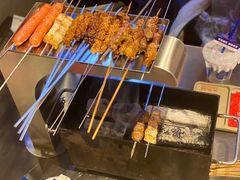 -大头叔烤鸡爪·朝鲜族烤串(天池路店)