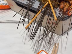 -宝记烧烤·碳锅羊肉·羊蝎子火锅·夜食社(文体路创始店)