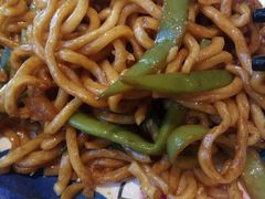 -金豆角砂锅焖面(安贞店)