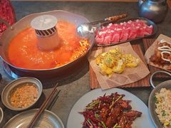 -山悦里 山野·鲜火锅(罗斯福广场店)