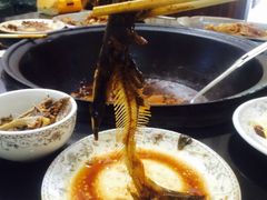 -崔记生活·铁锅炖鱼粘卷子(总店)